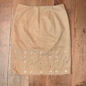 White House Black Market Skirt